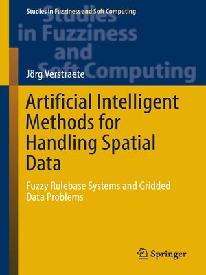 cover image of Artificial Intelligent Methods for Handling Spatial Data
